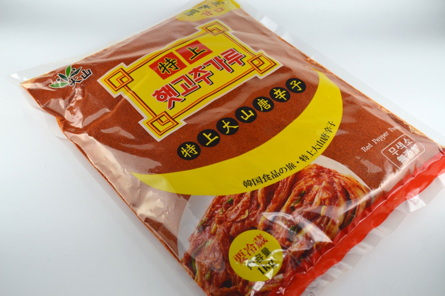 唐辛子粉Ｄ（中国産）1kg